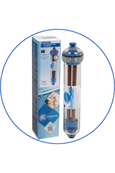 aqua filter Ανταλλακτικό Φίλτρο Νερού Αντίστροφης Όσμωσης 10 " AIFIR 2000 5 μm