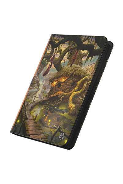Ultimate Guard Binder Zipfolio 360 Xenoskin, design "Lorwyn Eclipsed", multic...