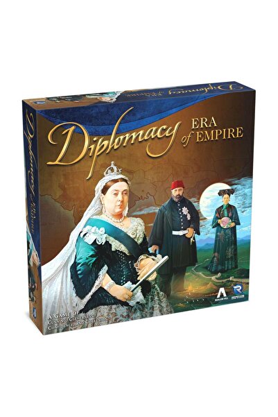 Renegade Joc de societate Dyplomacia Era Imperiilor set multicolor 14+