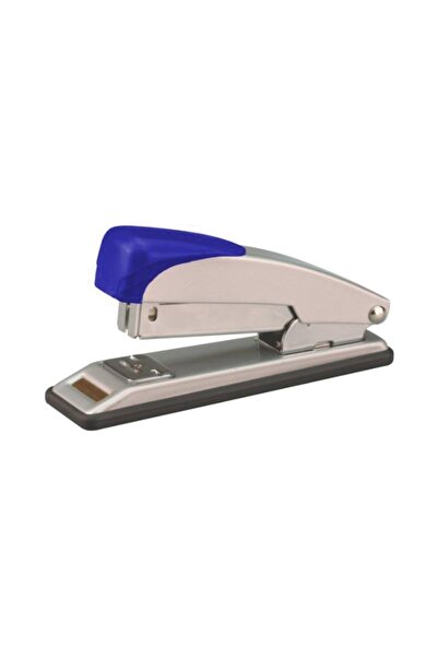 MC Micostore Capsator 205, 24/6, 12 coli, 50mm, plastic, albastru