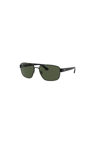 Ray-Ban Luxottica Rayban Steel Men's Sunglasses 0Rb3663 002/3160 Hn