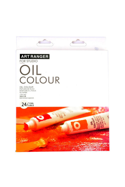 MC Micostore Culori ulei Magi-Wap, 24 culori x 12ml, EO2412C