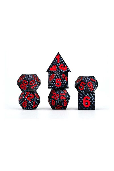 FanRoll Set de 7 Carti de Silikon FanRoll, Culoare Multicolor, 16mm, Stil Smo...