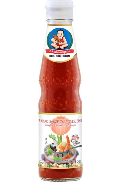 Healthy Boy Sukiyaki Cantonese Style 350 g