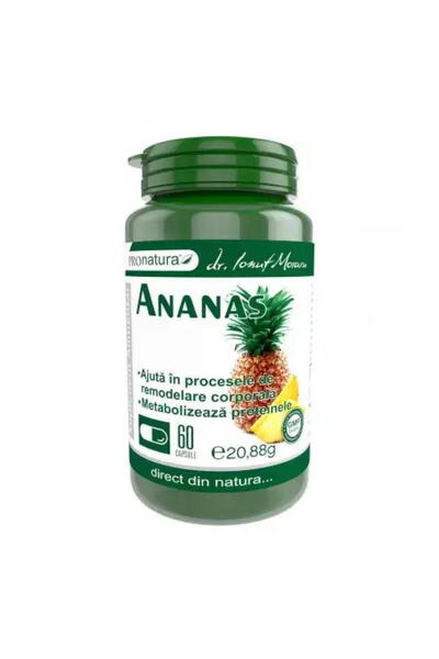 MEDICA Ananas 60cps
