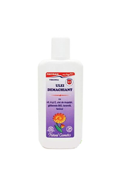 Favisan Ulei Demachiant Virginia Favisan, 125ml