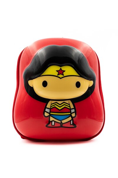 MC Micostore Ghiozdan gradinita Ridaz DC Justice League Wonder Woman, 35cm, 1...