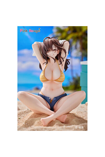 OEM Figurina PVC 1/7 Danjo no Yujo ga Seiritsu - Set Special 15 cm