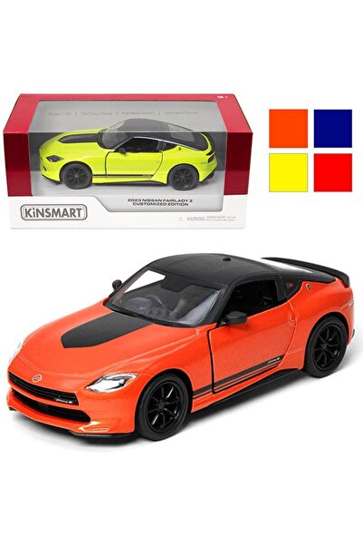Kinsmart Model de mașină Nissan Fairlady 1:36 cu tracțiune Pull Back