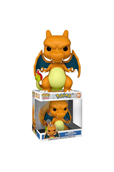OEM Figurina Funko POP! Charizard 10", Pokemon