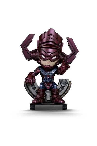 OEM Figurina PVC Iron Studios Galactus multicolor 18x14x10cm