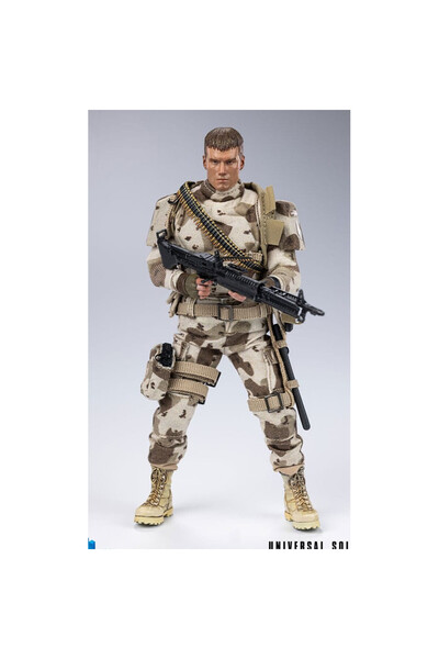 OEM Figurina Andrew Scott 1/12, Hiya, Seria EXQUISITE SUPER, multicolor, 16.5...