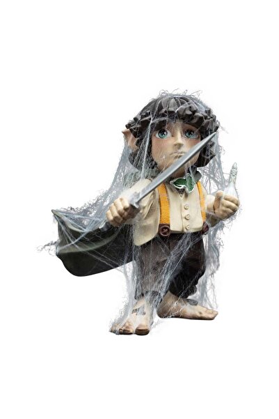 OEM Figurină Mini Epics Frodo Baggins (Ediție Limitată) - Stăpânul Inelelor 1...