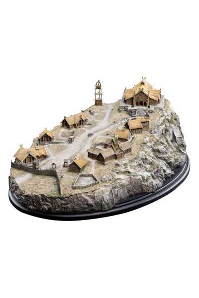 OEM Figurina limitata Edoras, Weta Workshop, 31x15,7x48,4cm, detalii precise,...