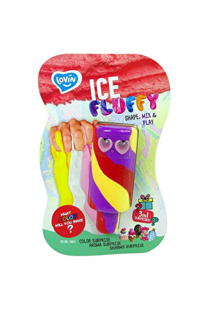 OEM Slime cu Sclipici Colorat Roter Kafer – Set Ghicire Culori 3 în 1