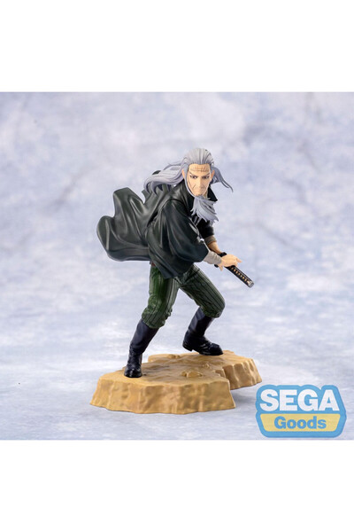 OEM Figurina PVC SEGA Toshizo Hijikata multicolor 13cm