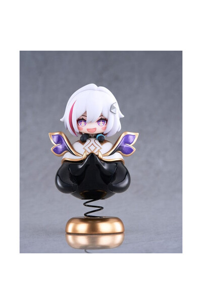 OEM Figurina PVC Hu Tao Chibi, APEX, 10 cm, multicolor