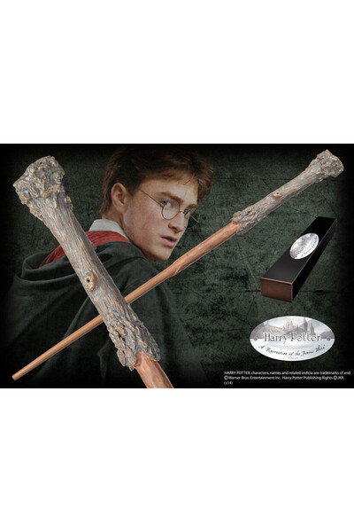 OEM Replica Baghetei lui Harry Potter - Ediție de Colecție
