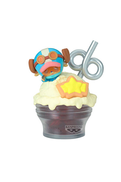 OEM Figurina Banpresto One Piece Chopper ver.C, 6cm, multicolor, set colectio...