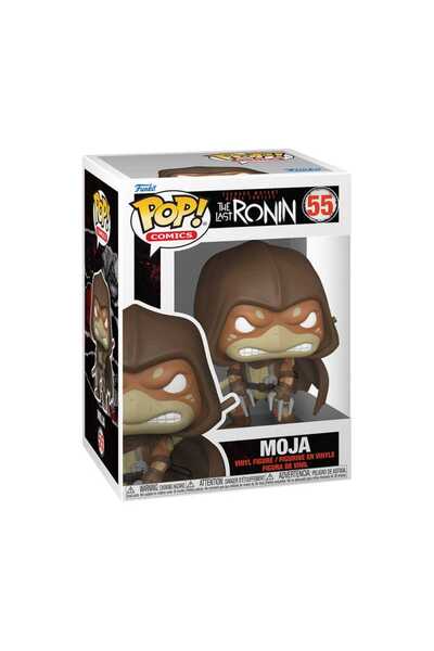 OEM Figurina POP! Teenage Mutant Ninja Turtles, 9 cm, multicolor