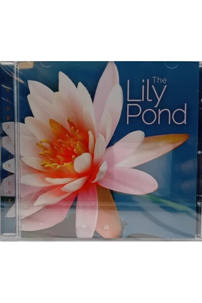 OEM CD-ul publicației The Lily Pond CONTACT 2025, copertă din carton
