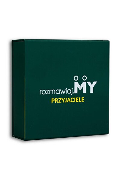 OEM Joc de carti "Rozmawiaj.MY" - intrebari pentru a-ti cunoaste prietenii si...