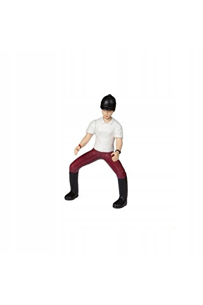 OEM Figurina calaret, PAPO, 78x45x25 mm, Multicolor