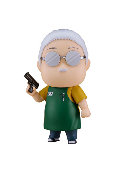 OEM Figurina Nendoroid Basic Taro Sakamoto, Good Smile Company, 10 cm, multic...