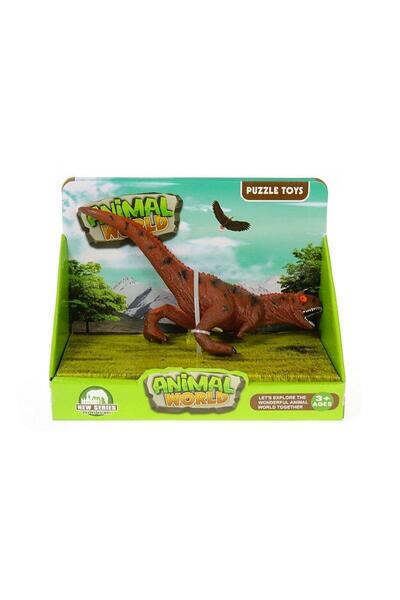OEM Figurina de dinozaur, Adar, 3+, Multicolor