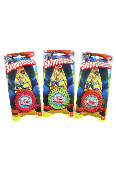 OEM Coarda de sărit Pro-Kids Goliath Skippy Dance - Un mod activ de a te distra