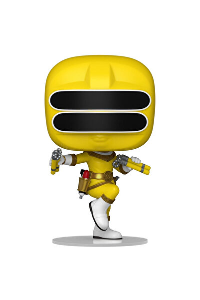 OEM Figurina colectionara Funko POP! Figures Power Rangers Zeo, vinil, licent...
