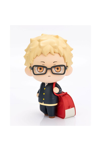 OEM Figurina Tekupiku Kei Tsukishima 10 cm, Haikyu!!, multicolor