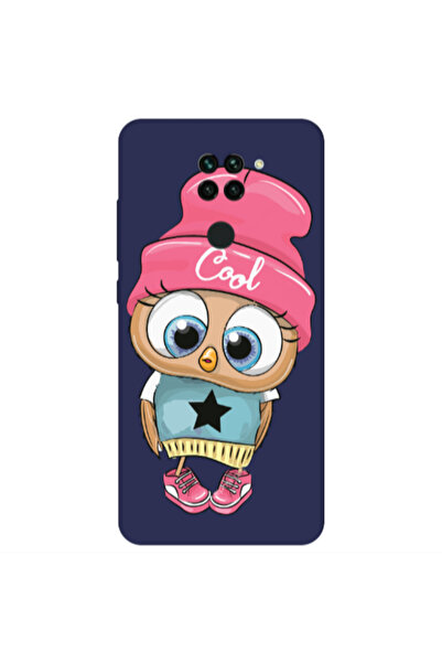 Other Xiaomi Redmi Note 9 Cool Star Dark blue Colored Silicone TPU Θήκη