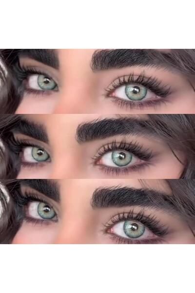 Axhara Newyork SUNSHİNE GREEN YILLIK KİRPİK