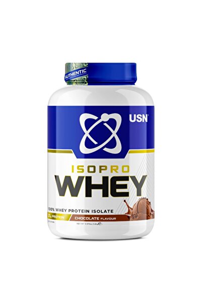 Usn Nutrition IsoPro Πρωτεΐνη Ορού Γάλακτος (1800 γρ.) Σοκολάτα