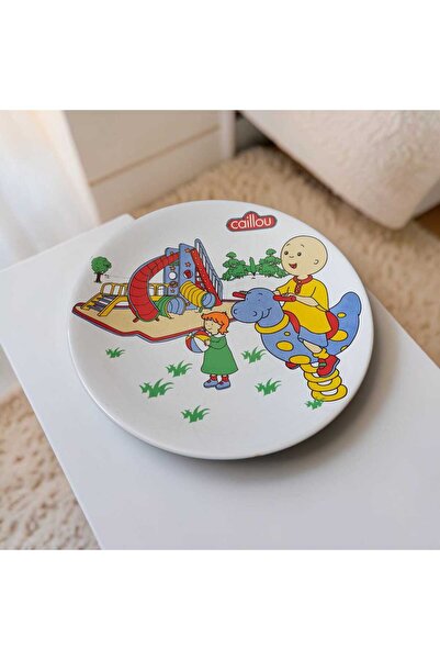 Hureggo Vintage Caillou (Wooden) Original Licensed Porcelain Children's Dinne...