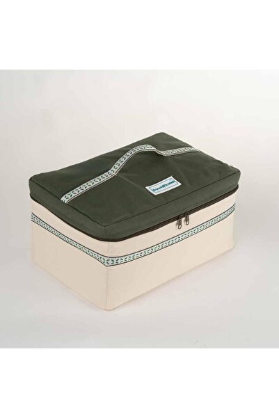 AL SANIDI Rova 33L Embossed Bag, Padded, Excellent for Storing Your Tools, 2 ...