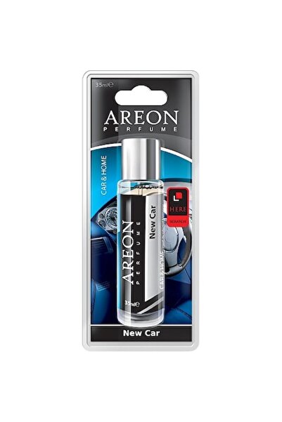 Areon Odorizant auto lichid cu parfum 35 ml blister Mașină nouă