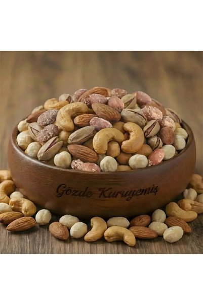 Gözde Kuruyemiş SÜPER KARIŞIK Premium Kalite 250 gr