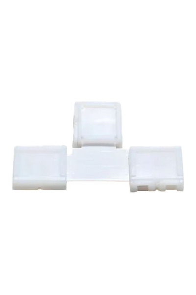 DELIGHT Conector T DL66510AT, bandă LED 12V 5050, 1 buc.