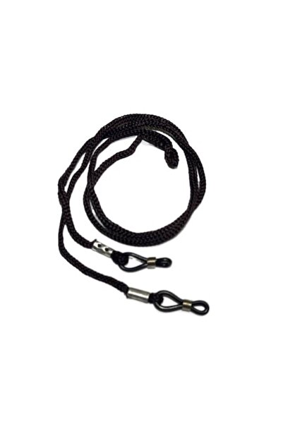 OEM Textile glasses cord, brown, 67cm