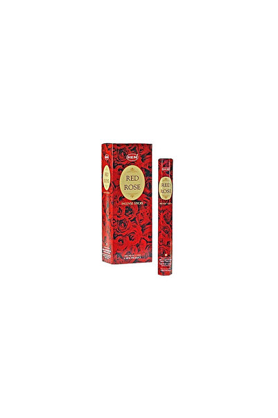 MC Micostore Betisoare parfumate Hem 269, Red Rose, set 20 buc