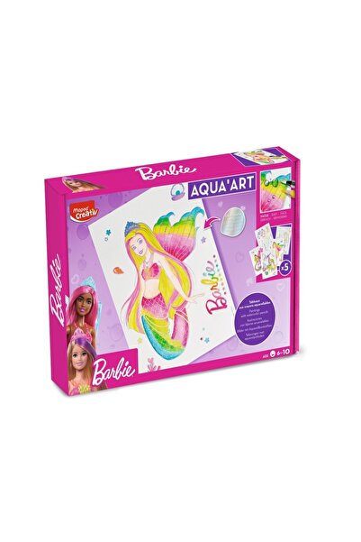 Maped Set Creativ Aqua'Art Barbie Maxi