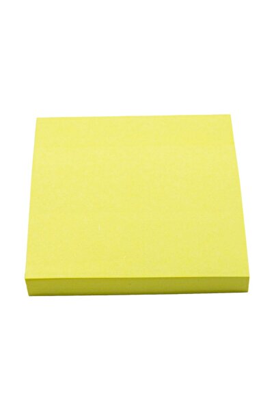 MC Micostore Αυτοκόλλητες σημειώσεις Office Cover A03, 100 φύλλα, 75x75mm, κί...