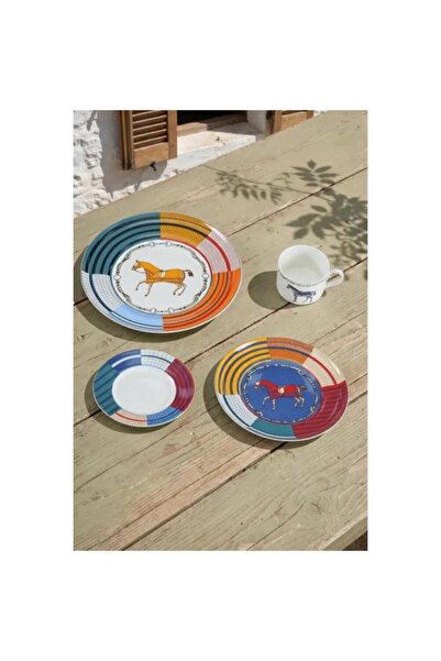 ACAR Evanthe 6-Person 19-Piece Cake Set Mst584