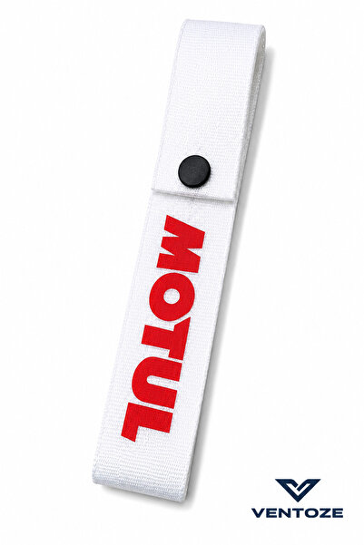 Ventoze Jdm Design Tow Lanyard Racing Style Tow Strap Modified Accessory 4X20 cm