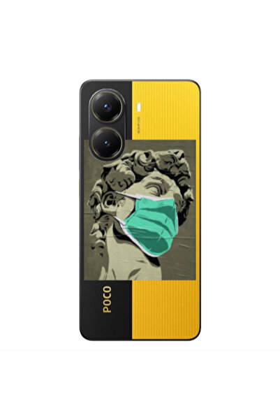 Other Xiaomi Poco X7 Pro Masque Transparent Silicone TPU Θήκη