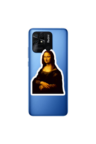 Other Xiaomi Redmi 10C Davinci Transparent Silicone TPU Θήκη