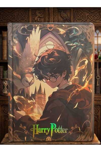 mr shopping Mr Harry Potter Themed Large Hardcover Notebook 20 X 15 cm – Coll...