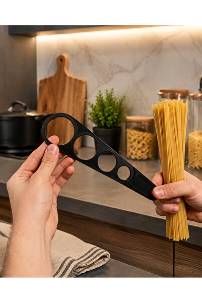 Monarch Art Spaghetti Portion Measurer Pasta Measuring Tool for 1-4 People Ki...